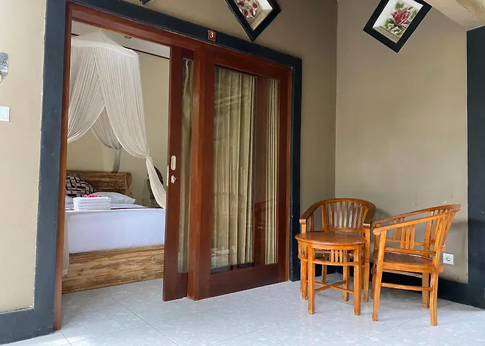 Pensión Milla's Sidemen (Bali)