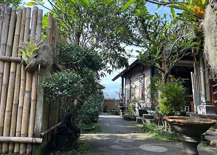 Milla's 3* Sidemen (Bali)