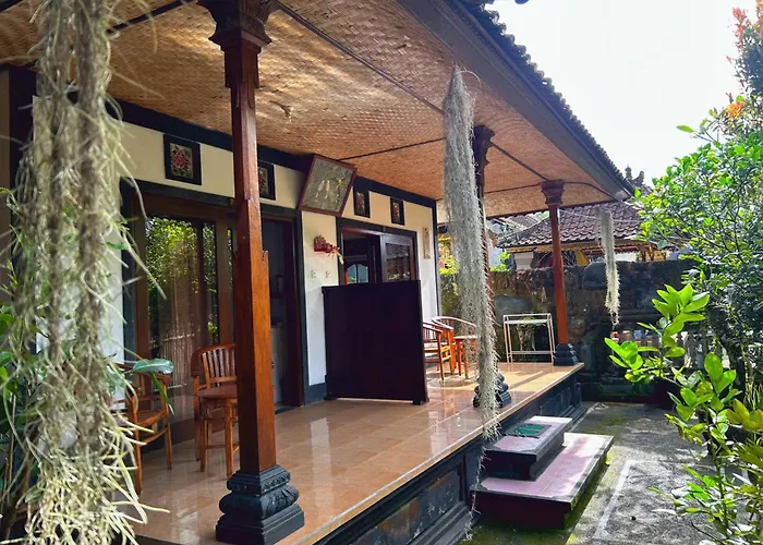 Milla's Pensión Sidemen (Bali)
