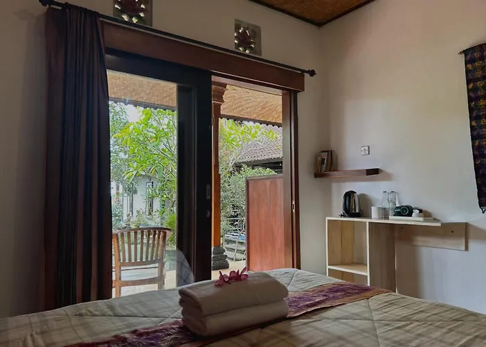Milla's Pensión Sidemen (Bali)