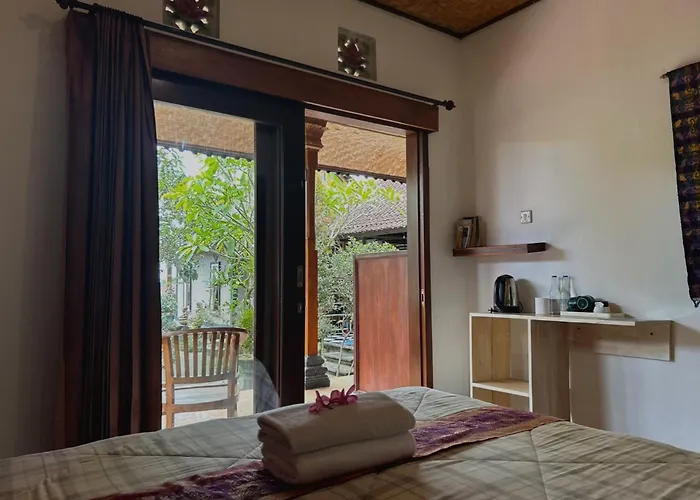Milla's Pensión Sidemen (Bali)