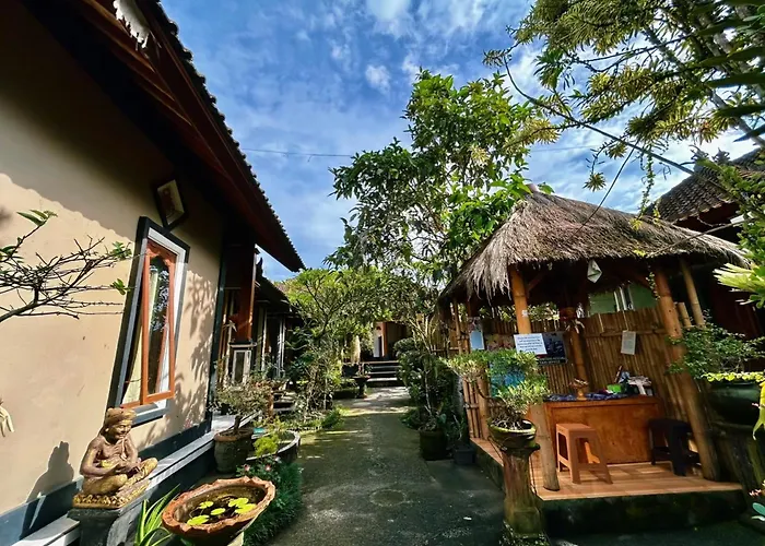 Milla's Pensión Sidemen (Bali)