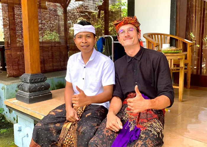 Pensión Milla's Sidemen (Bali)