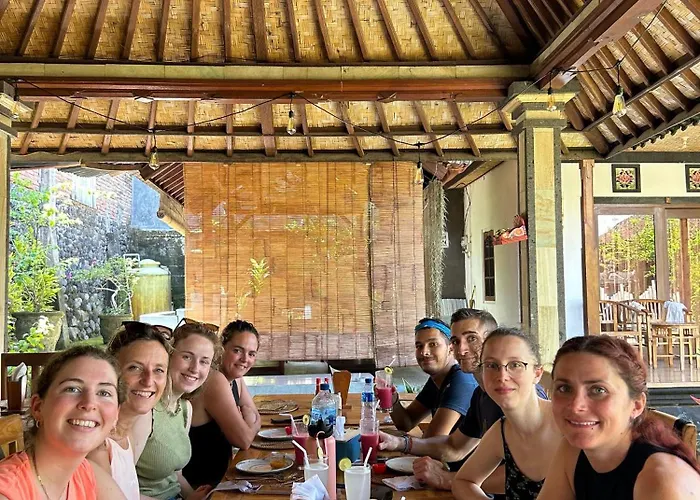 Pensión Milla's Sidemen (Bali)