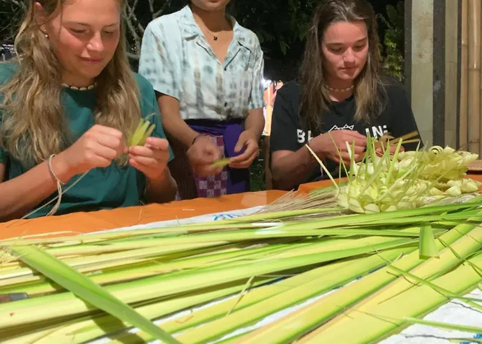Milla's 3* Sidemen (Bali)