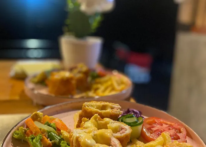Pensión Milla's Sidemen (Bali)